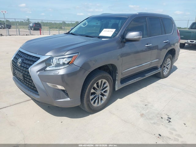 JTJJM7FX8H5160614 Lexus Gx 460 Luxury