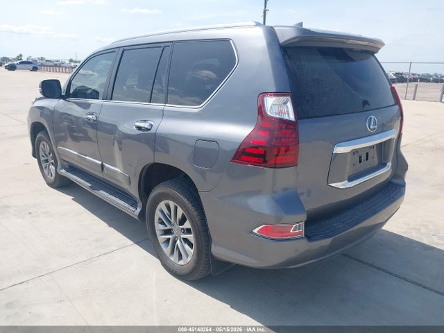JTJJM7FX8H5160614 Lexus Gx 460 Luxury
