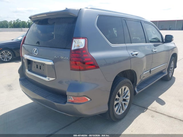 JTJJM7FX8H5160614 Lexus Gx 460 Luxury