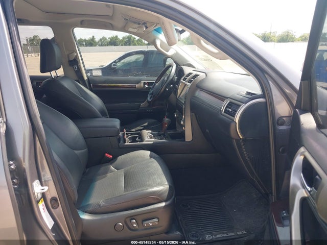 JTJJM7FX8H5160614 Lexus Gx 460 Luxury