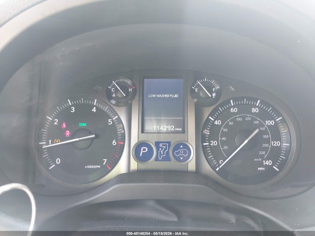 JTJJM7FX8H5160614 Lexus Gx 460 Luxury