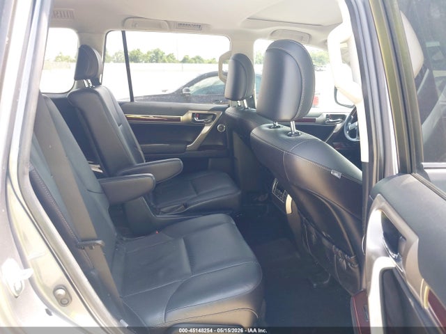 JTJJM7FX8H5160614 Lexus Gx 460 Luxury