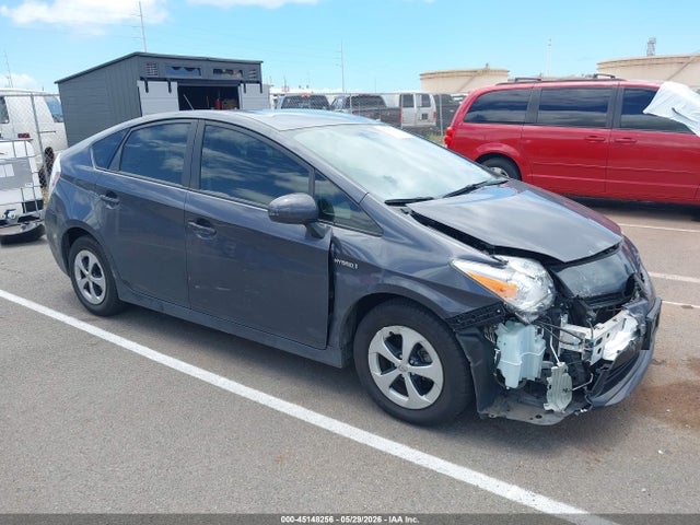 Продаж на аукціоні авто 2013 Toyota Prius Five/four/three/three Se/two, vin: JTDKN3DU6D1699451, номер лоту: 45148256