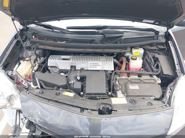 Продаж на аукціоні авто 2013 Toyota Prius Five/four/three/three Se/two, vin: JTDKN3DU6D1699451, номер лоту: 45148256