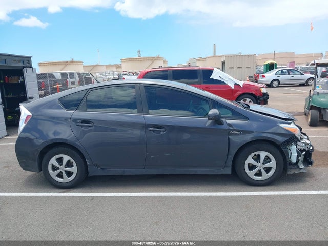 Продаж на аукціоні авто 2013 Toyota Prius Five/four/three/three Se/two, vin: JTDKN3DU6D1699451, номер лоту: 45148256