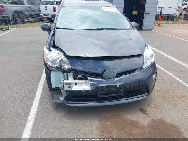 Продаж на аукціоні авто 2013 Toyota Prius Five/four/three/three Se/two, vin: JTDKN3DU6D1699451, номер лоту: 45148256
