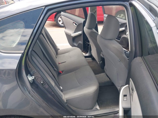 Продаж на аукціоні авто 2013 Toyota Prius Five/four/three/three Se/two, vin: JTDKN3DU6D1699451, номер лоту: 45148256