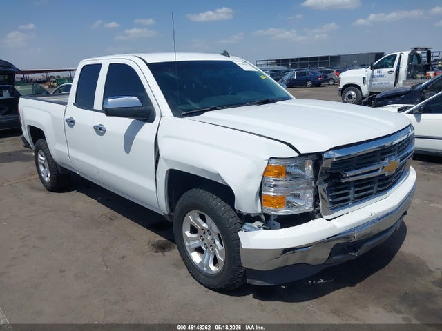 2014 Chevrolet Silverado 1500 2lt მანქანა იყიდება აუქციონზე, vin: 1GCRCREC1EZ152118, აუქციონის ნომერი: 45148262