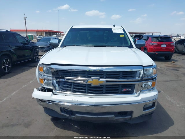 Aukcja sprzedaży 2014 Chevrolet Silverado 1500 2lt, vin: 1GCRCREC1EZ152118, numer aukcji: 45148262
