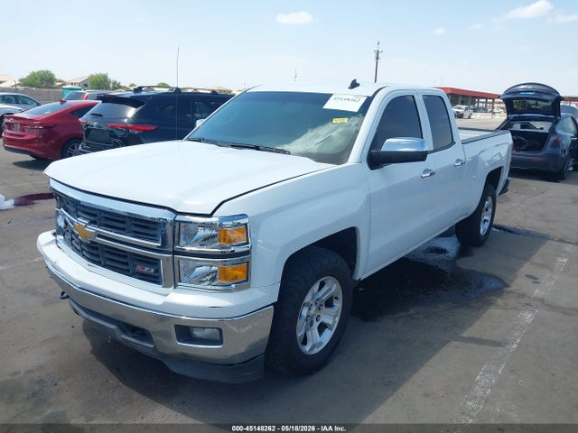 Aukcja sprzedaży 2014 Chevrolet Silverado 1500 2lt, vin: 1GCRCREC1EZ152118, numer aukcji: 45148262