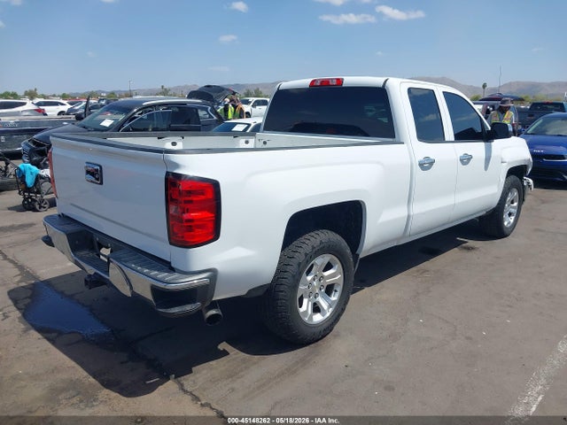 Aukcja sprzedaży 2014 Chevrolet Silverado 1500 2lt, vin: 1GCRCREC1EZ152118, numer aukcji: 45148262