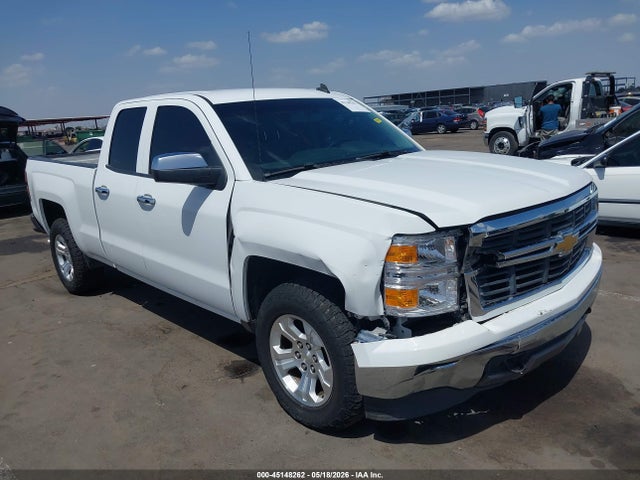 Aukcja sprzedaży 2014 Chevrolet Silverado 1500 2lt, vin: 1GCRCREC1EZ152118, numer aukcji: 45148262