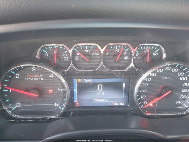 Aukcja sprzedaży 2014 Chevrolet Silverado 1500 2lt, vin: 1GCRCREC1EZ152118, numer aukcji: 45148262