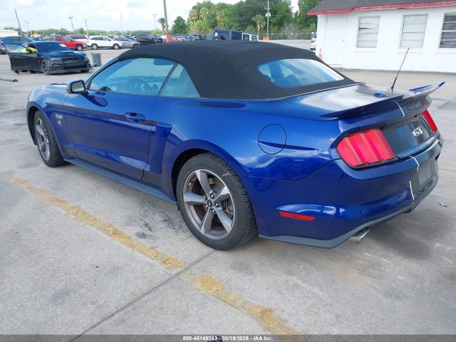 Aukcja sprzedaży 2015 Ford Mustang Gt Premium, vin: 1FATP8FF0F5324506, numer aukcji: 45148263