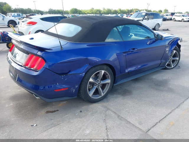 Aukcja sprzedaży 2015 Ford Mustang Gt Premium, vin: 1FATP8FF0F5324506, numer aukcji: 45148263