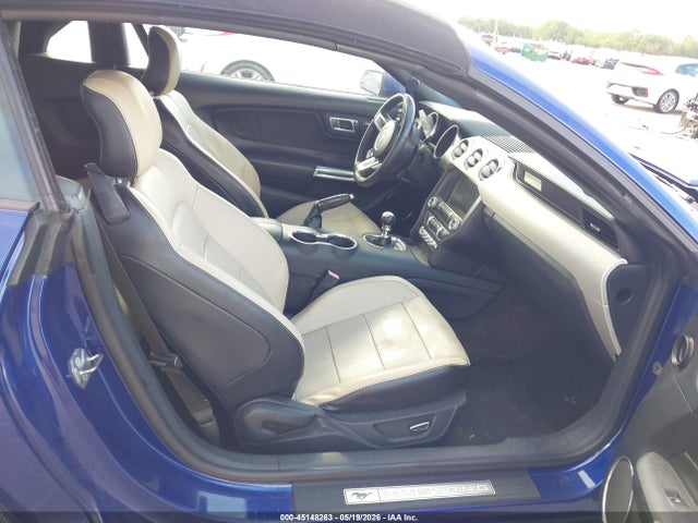 Aukcja sprzedaży 2015 Ford Mustang Gt Premium, vin: 1FATP8FF0F5324506, numer aukcji: 45148263