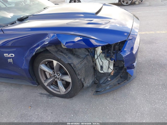 Aukcja sprzedaży 2015 Ford Mustang Gt Premium, vin: 1FATP8FF0F5324506, numer aukcji: 45148263
