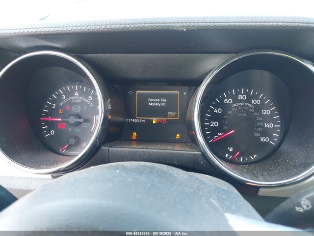 Aukcja sprzedaży 2015 Ford Mustang Gt Premium, vin: 1FATP8FF0F5324506, numer aukcji: 45148263