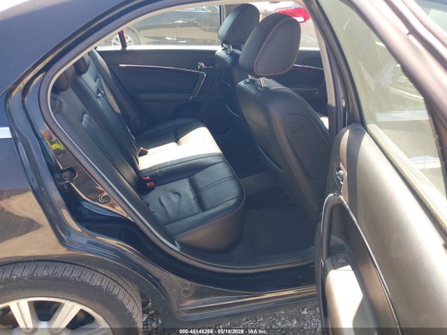 Aukcja sprzedaży 2010 Lincoln Mkz, vin: 3LNHL2GC5AR650185, numer aukcji: 45148266