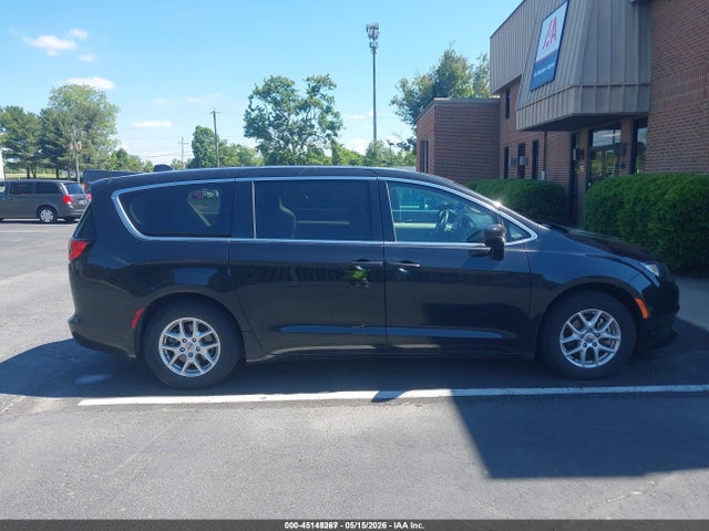 Продажа на аукционе авто 2021 Chrysler Voyager Lx, vin: 2C4RC1CG9MR577862, номер лота: 45148267