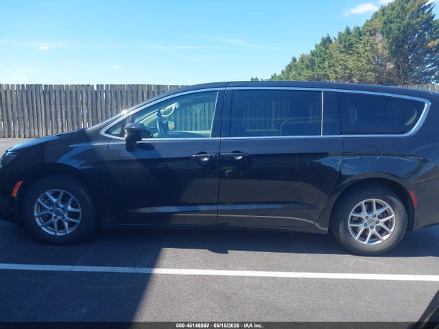 Продажа на аукционе авто 2021 Chrysler Voyager Lx, vin: 2C4RC1CG9MR577862, номер лота: 45148267