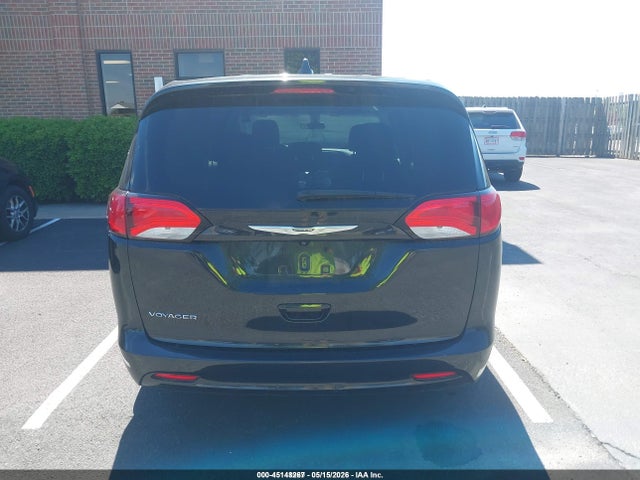 Продажа на аукционе авто 2021 Chrysler Voyager Lx, vin: 2C4RC1CG9MR577862, номер лота: 45148267