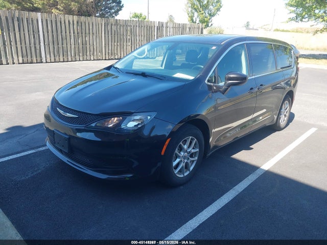 Продажа на аукционе авто 2021 Chrysler Voyager Lx, vin: 2C4RC1CG9MR577862, номер лота: 45148267