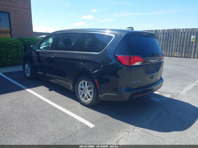 Продажа на аукционе авто 2021 Chrysler Voyager Lx, vin: 2C4RC1CG9MR577862, номер лота: 45148267