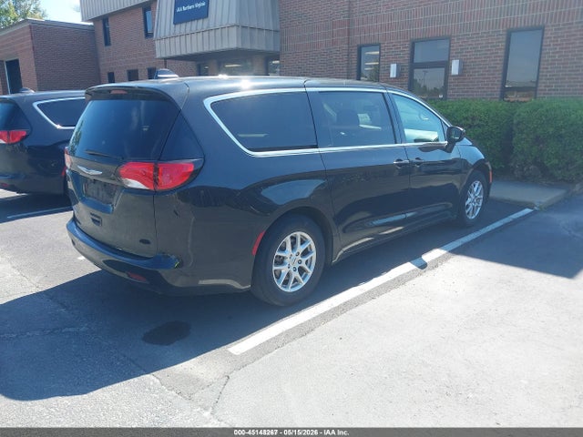 Продажа на аукционе авто 2021 Chrysler Voyager Lx, vin: 2C4RC1CG9MR577862, номер лота: 45148267