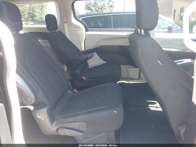 Продажа на аукционе авто 2021 Chrysler Voyager Lx, vin: 2C4RC1CG9MR577862, номер лота: 45148267