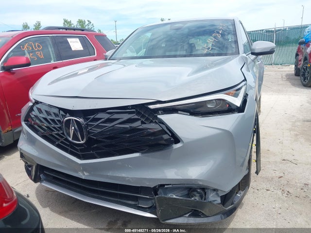 Продажа на аукционе авто 2025 Acura Adx A-spec, vin: 3HDSA2H5XSM702293, номер лота: 45148271