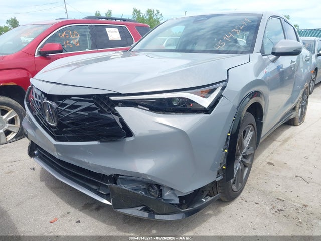 Продажа на аукционе авто 2025 Acura Adx A-spec, vin: 3HDSA2H5XSM702293, номер лота: 45148271