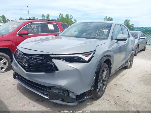 Продажа на аукционе авто 2025 Acura Adx A-spec, vin: 3HDSA2H5XSM702293, номер лота: 45148271