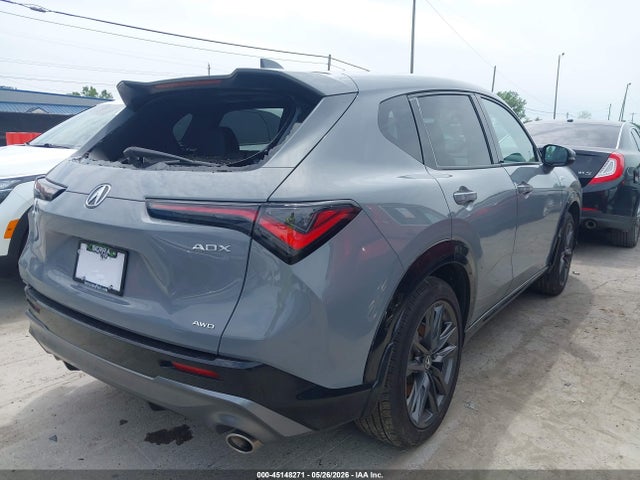 Продажа на аукционе авто 2025 Acura Adx A-spec, vin: 3HDSA2H5XSM702293, номер лота: 45148271