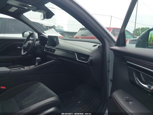 Продажа на аукционе авто 2025 Acura Adx A-spec, vin: 3HDSA2H5XSM702293, номер лота: 45148271