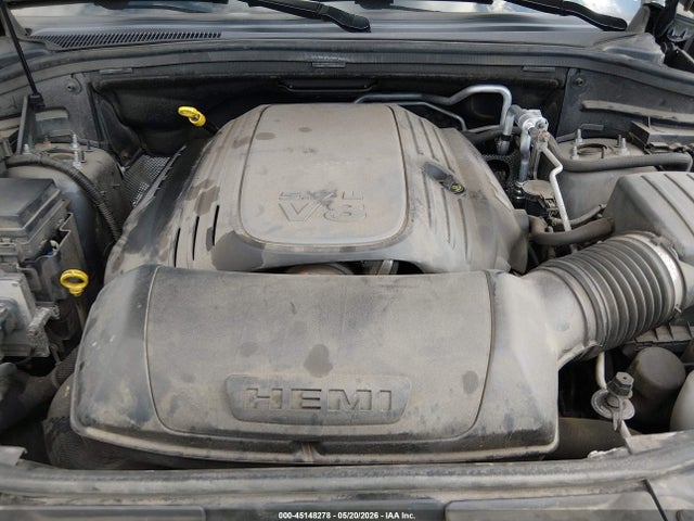 Продаж на аукціоні авто 2013 Dodge Durango Crew, vin: 1C4SDJDT5DC578588, номер лоту: 45148278