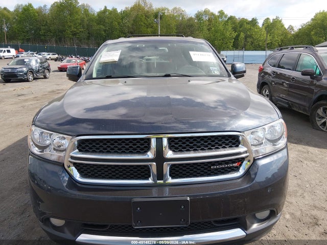 Продаж на аукціоні авто 2013 Dodge Durango Crew, vin: 1C4SDJDT5DC578588, номер лоту: 45148278