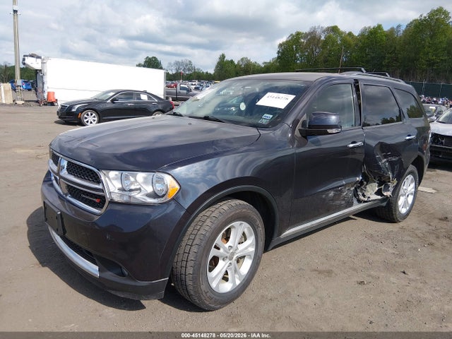Продаж на аукціоні авто 2013 Dodge Durango Crew, vin: 1C4SDJDT5DC578588, номер лоту: 45148278