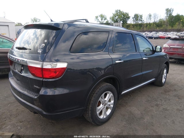 Продаж на аукціоні авто 2013 Dodge Durango Crew, vin: 1C4SDJDT5DC578588, номер лоту: 45148278