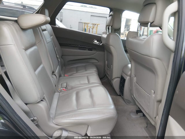 Продаж на аукціоні авто 2013 Dodge Durango Crew, vin: 1C4SDJDT5DC578588, номер лоту: 45148278