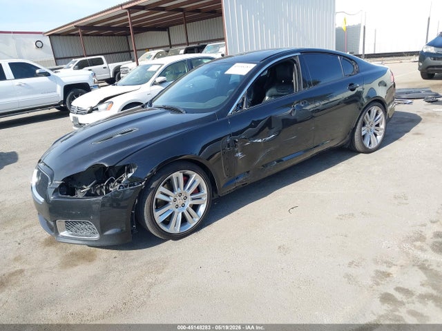 2011 Jaguar Xf Xfr მანქანა იყიდება აუქციონზე, vin: SAJWA0JC4BMR97596, აუქციონის ნომერი: 45148283
