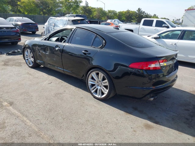 2011 Jaguar Xf Xfr მანქანა იყიდება აუქციონზე, vin: SAJWA0JC4BMR97596, აუქციონის ნომერი: 45148283