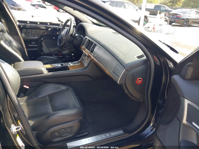 2011 Jaguar Xf Xfr მანქანა იყიდება აუქციონზე, vin: SAJWA0JC4BMR97596, აუქციონის ნომერი: 45148283