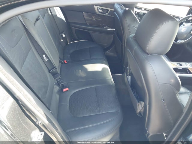 2011 Jaguar Xf Xfr მანქანა იყიდება აუქციონზე, vin: SAJWA0JC4BMR97596, აუქციონის ნომერი: 45148283