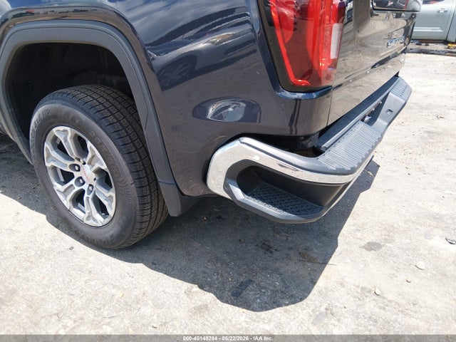 2025 Gmc Sierra 1500 4wd  Short Box Slt მანქანა იყიდება აუქციონზე, vin: 3GTUUDED6SG250544, აუქციონის ნომერი: 45148284