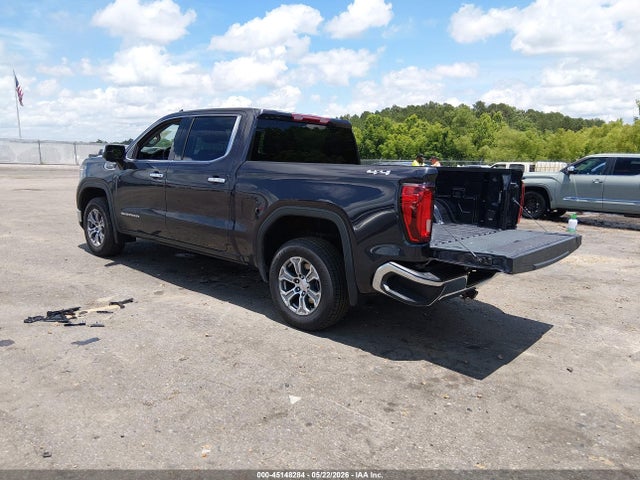 2025 Gmc Sierra 1500 4wd  Short Box Slt მანქანა იყიდება აუქციონზე, vin: 3GTUUDED6SG250544, აუქციონის ნომერი: 45148284