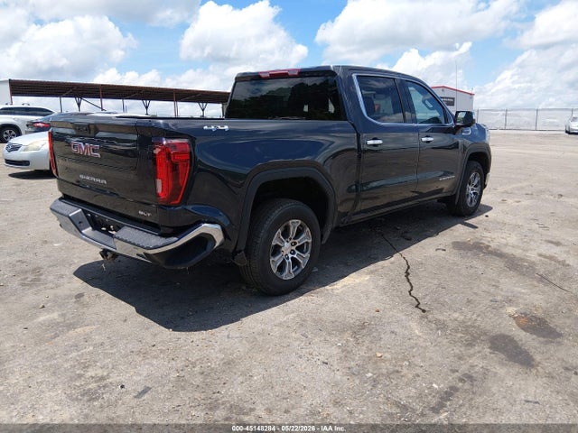 2025 Gmc Sierra 1500 4wd  Short Box Slt მანქანა იყიდება აუქციონზე, vin: 3GTUUDED6SG250544, აუქციონის ნომერი: 45148284