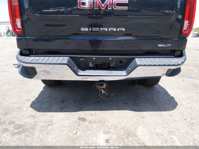 2025 Gmc Sierra 1500 4wd  Short Box Slt მანქანა იყიდება აუქციონზე, vin: 3GTUUDED6SG250544, აუქციონის ნომერი: 45148284