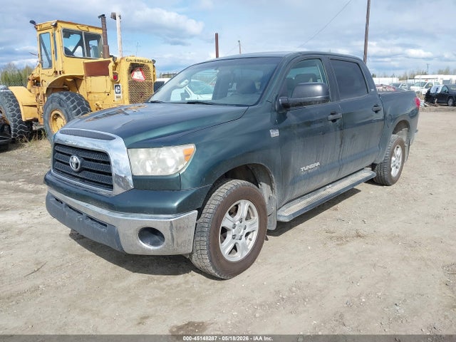 Продаж на аукціоні авто 2007 Toyota Tundra Sr5 4.7l V8, vin: 5TFDT54167X009960, номер лоту: 45148287