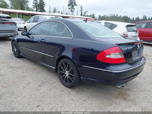 45148290 :رقم المزاد ، WDBTJ72H98F244503 vin ، 2008 Mercedes-benz Clk 550 مزاد بيع